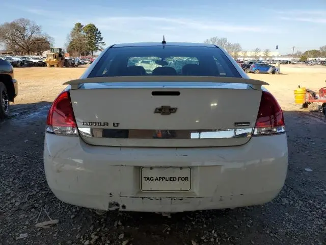 2010 CHEVROLET IMPALA LT  