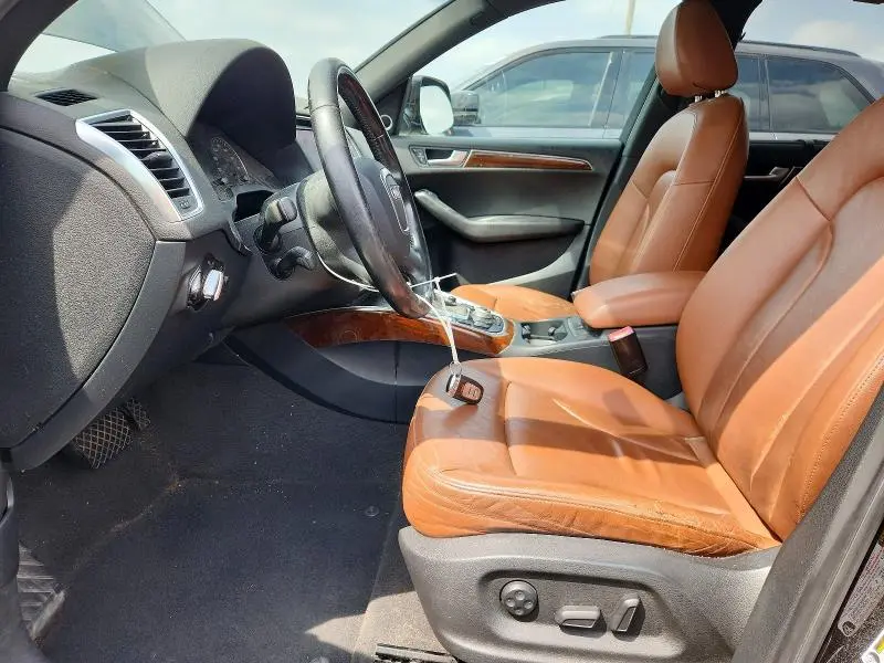 2012 AUDI Q5 PRESTIGE  