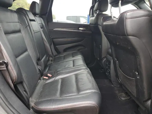 2020 JEEP GRAND CHEROKEE TRAILHAWK  