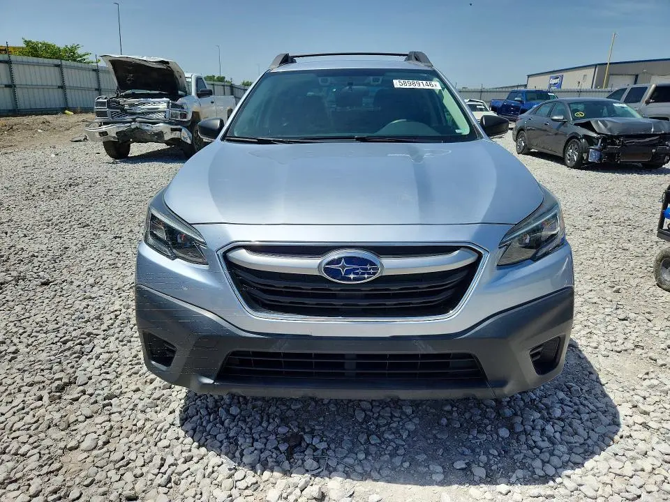 2020 SUBARU OUTBACK   