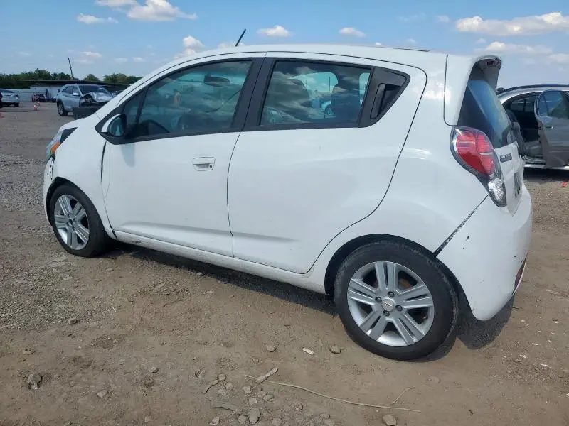 2014 CHEVROLET SPARK LS  