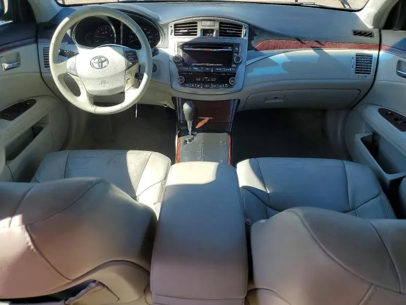 2012 TOYOTA AVALON BASE  