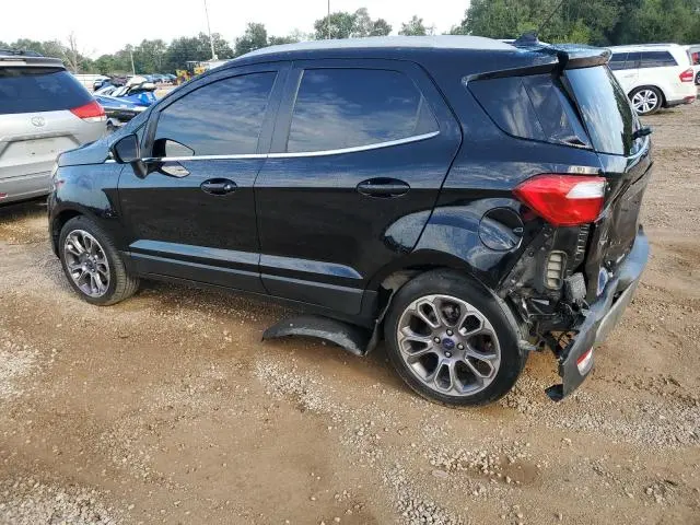 2021 FORD ECOSPORT TITANIUM  