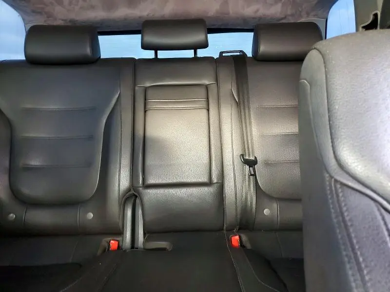 2013 VOLKSWAGEN TOUAREG   