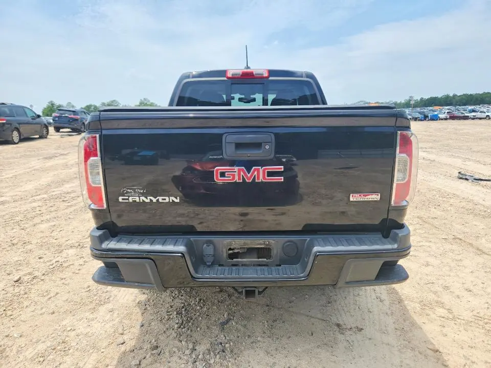 2016 GMC CANYON SLE  