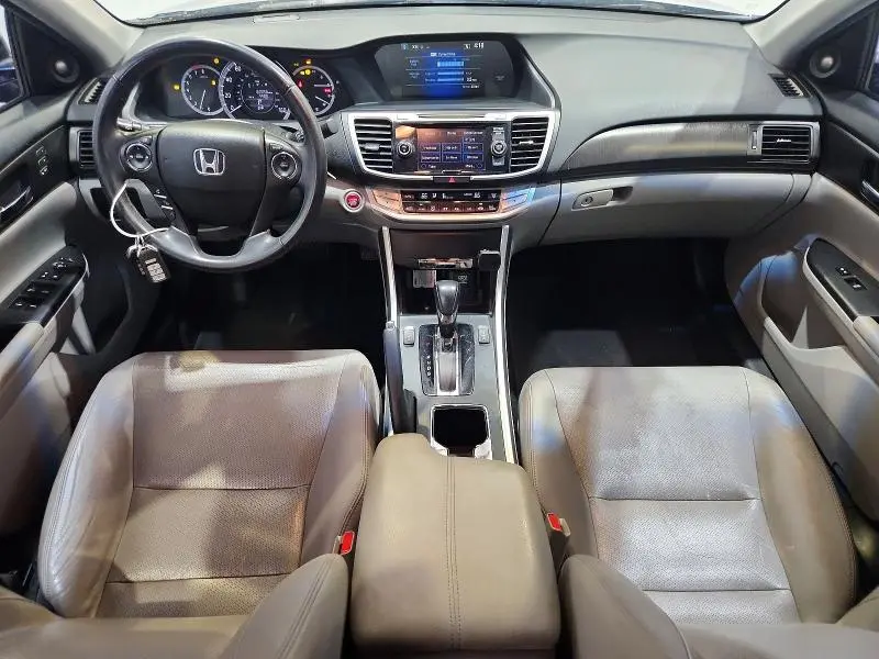 2013 HONDA ACCORD EXL  