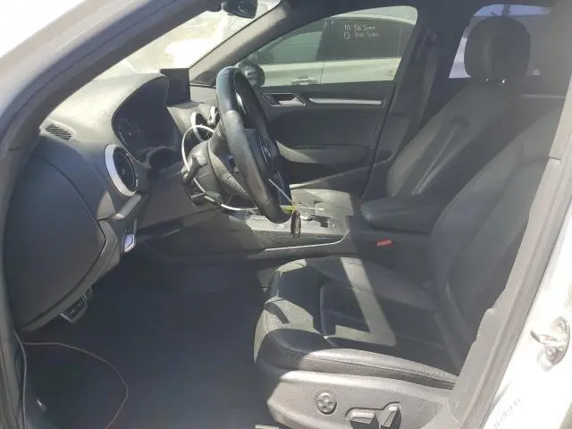 2017 AUDI A3 PREMIUM  