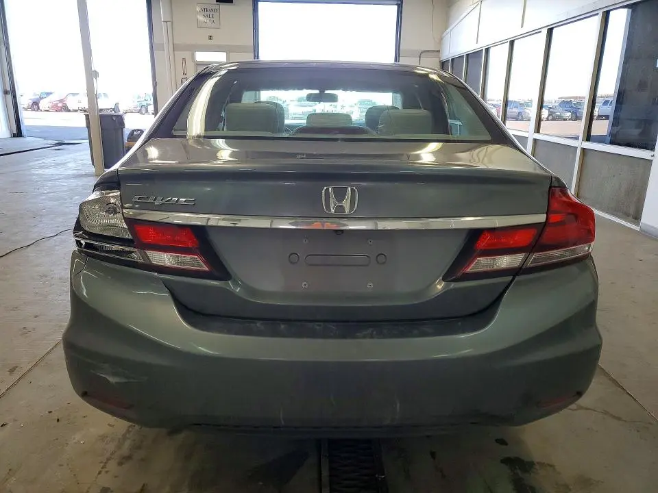 2013 HONDA CIVIC EX  
