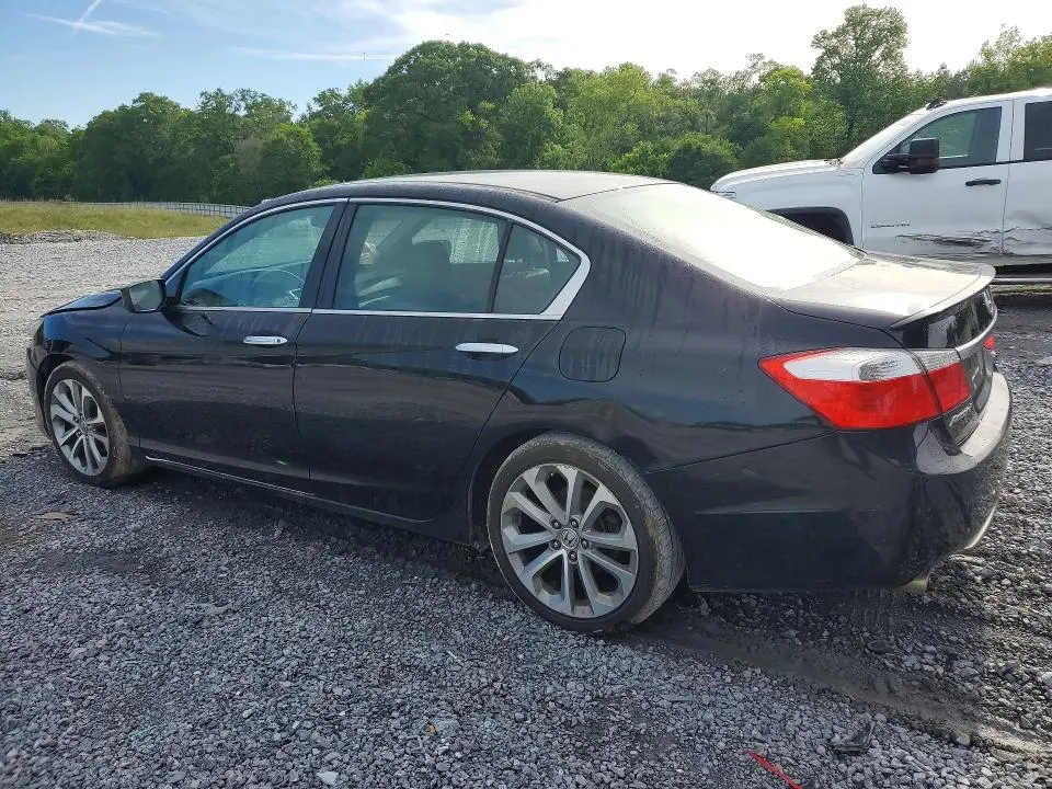 2014 HONDA ACCORD SPORT  
