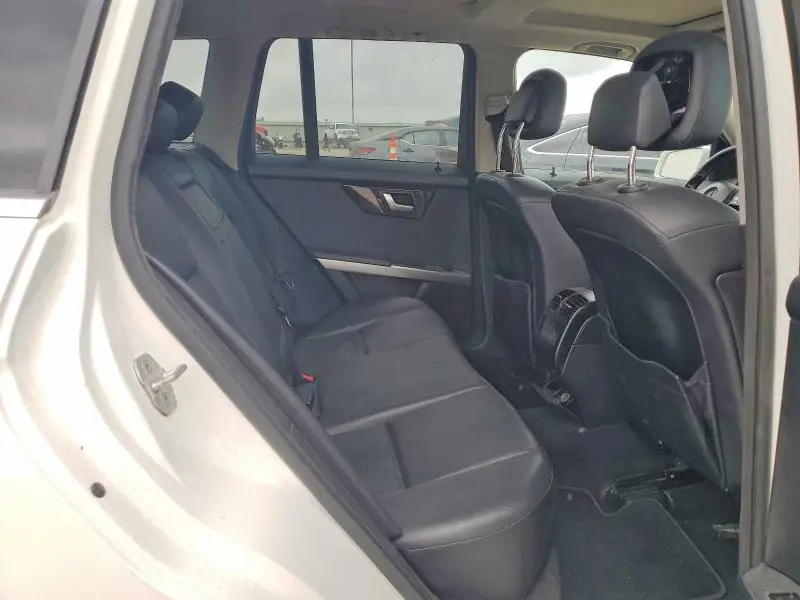 2015 MERCEDES-BENZ GLK 350 4MATIC  