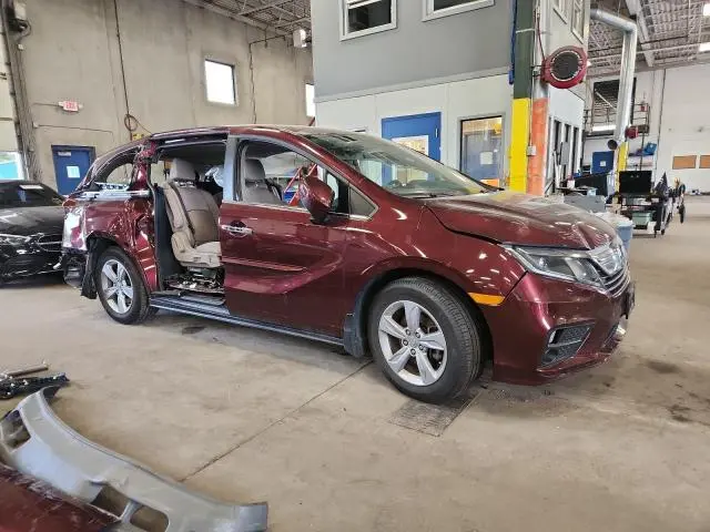 2018 HONDA ODYSSEY EX  
