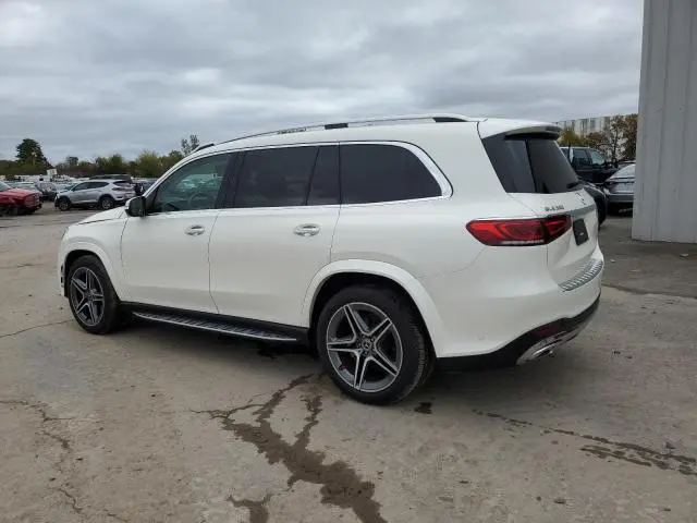 2021 MERCEDES-BENZ GLS 580 4MATIC  