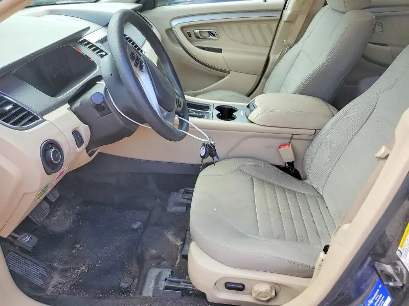 2018 FORD TAURUS SE  
