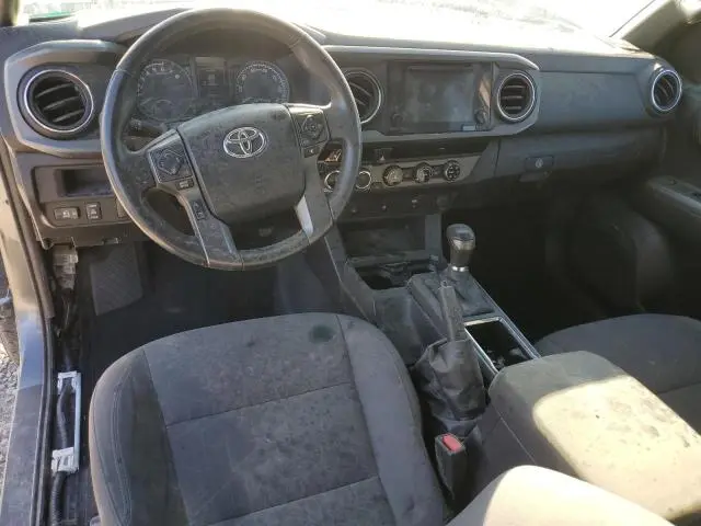 2016 TOYOTA TACOMA DOUBLE CAB  