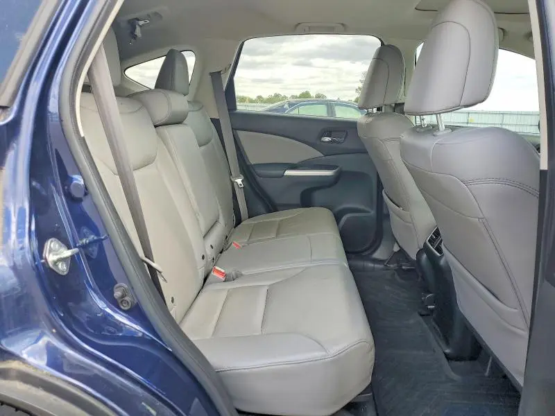 2016 HONDA CR-V EXL  