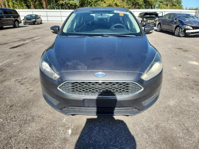 2017 FORD FOCUS SEL  
