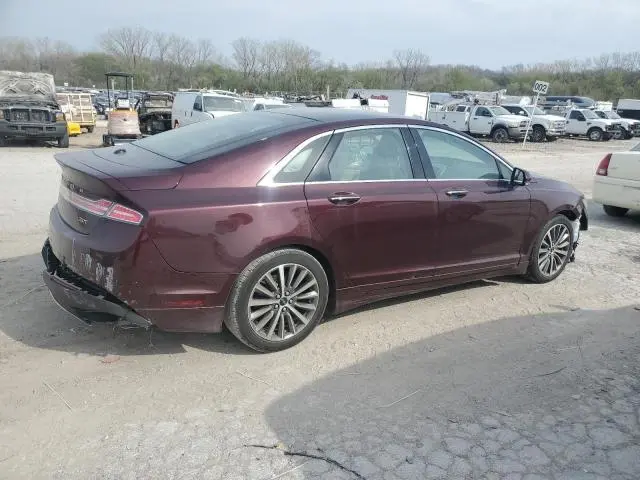 2018 LINCOLN MKZ SELECT  