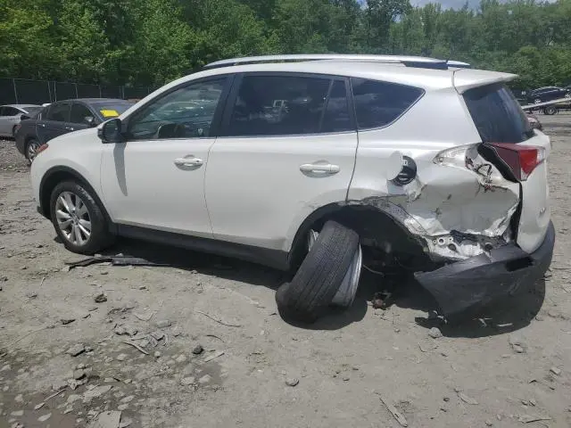 2013 TOYOTA RAV4 LIMITED