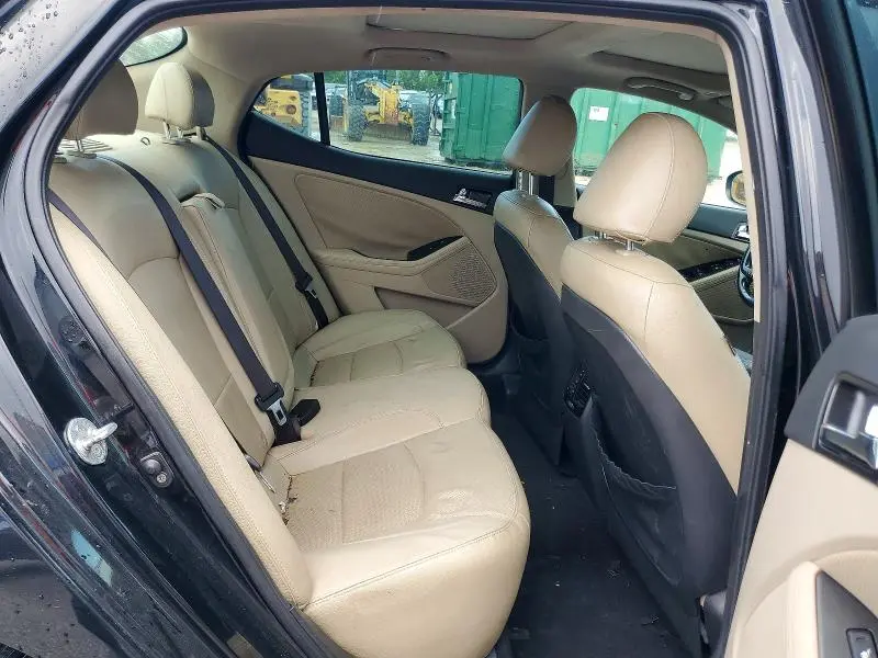 2013 KIA OPTIMA HYBRID  