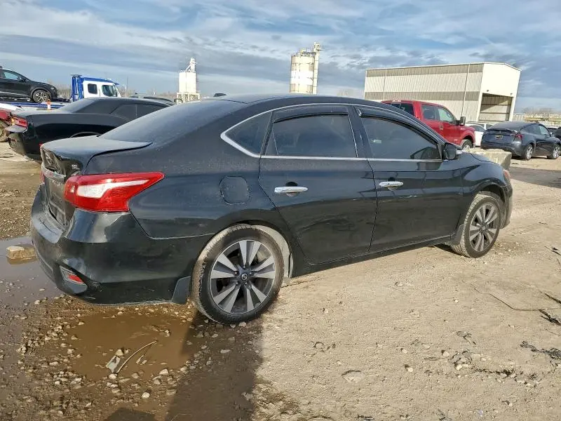 2016 NISSAN SENTRA S  