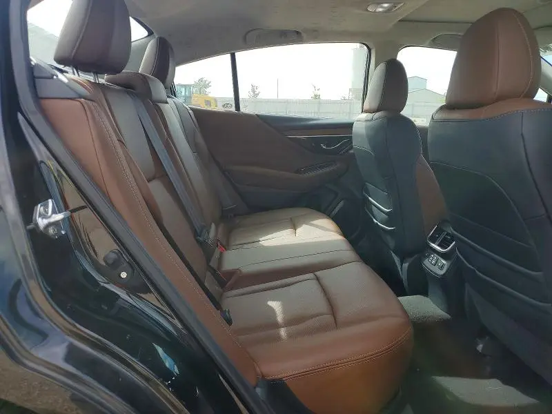 2025 SUBARU LEGACY TOURING XT  