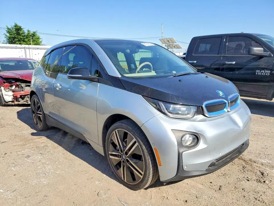 2015 BMW I3 BEV  