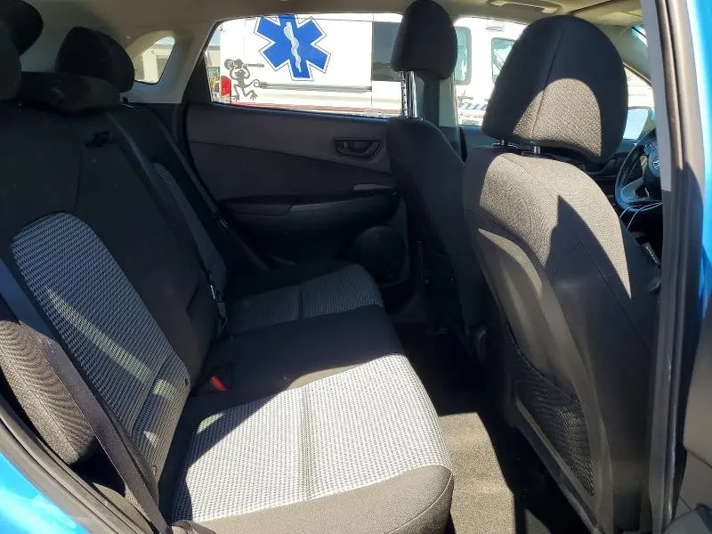 2018 HYUNDAI KONA SEL  