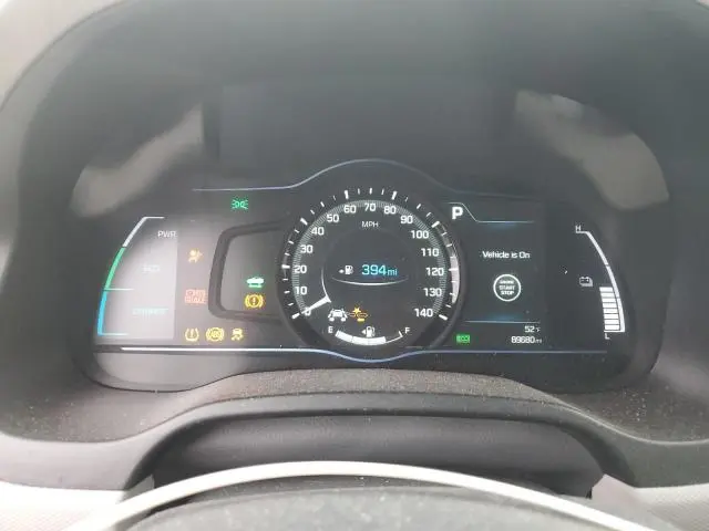 2018 HYUNDAI IONIQ LIMITED  