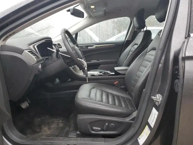 2015 FORD FUSION SE HYBRID  