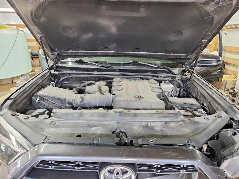 2018 TOYOTA 4RUNNER SR5 PREMIUM  