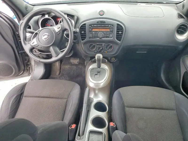 2011 NISSAN JUKE S  