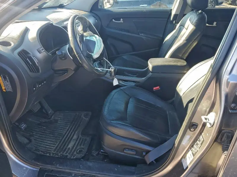 2012 KIA SPORTAGE SX  