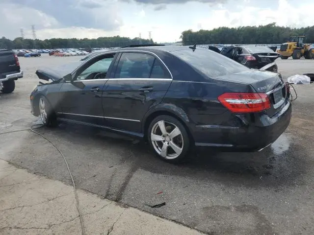2010 MERCEDES-BENZ E 350  