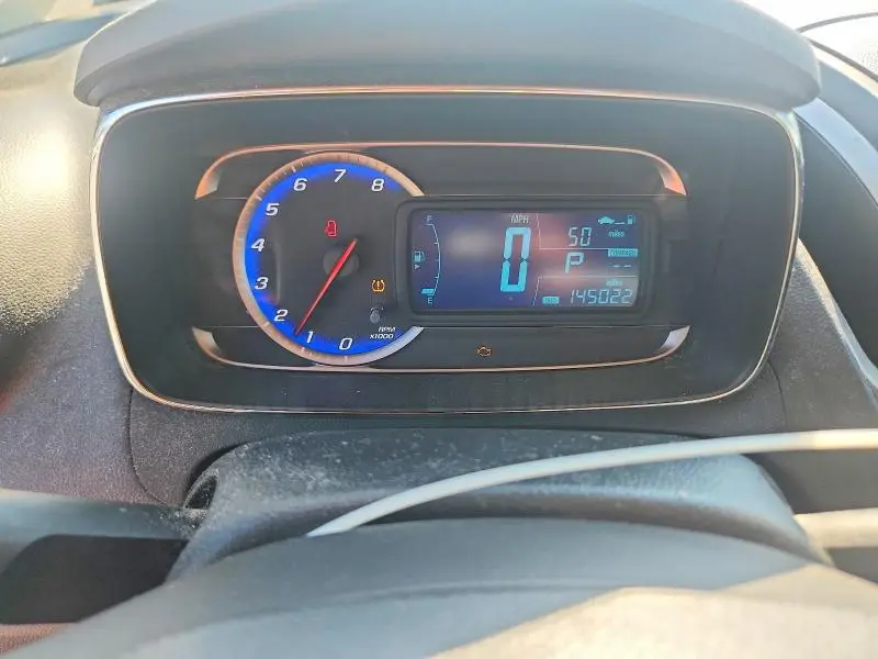 2016 CHEVROLET TRAX 1LT  