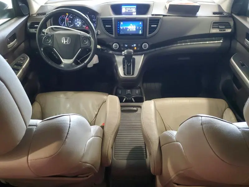 2012 HONDA CR-V EXL  