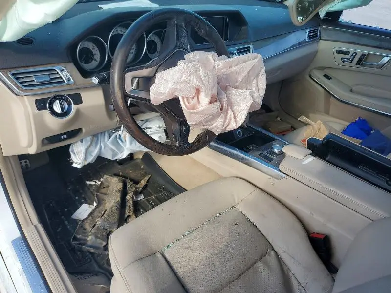 2015 MERCEDES-BENZ E 350 4MATIC  