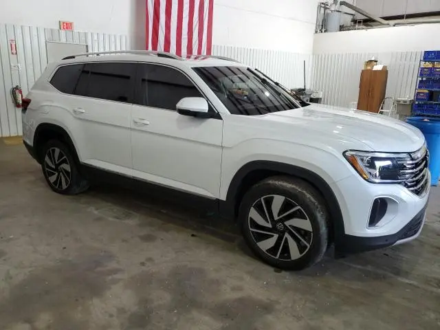 2024 VOLKSWAGEN ATLAS SEL  