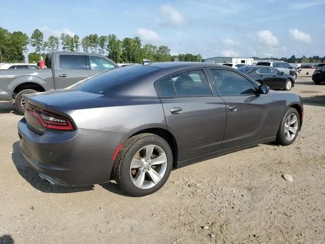 2018 DODGE CHARGER SXT PLUS  