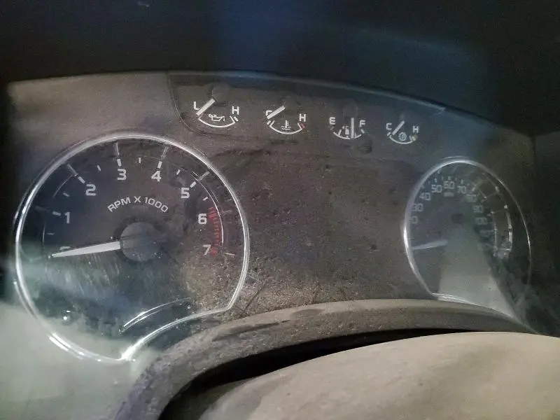 2011 FORD F150 SUPERCREW  