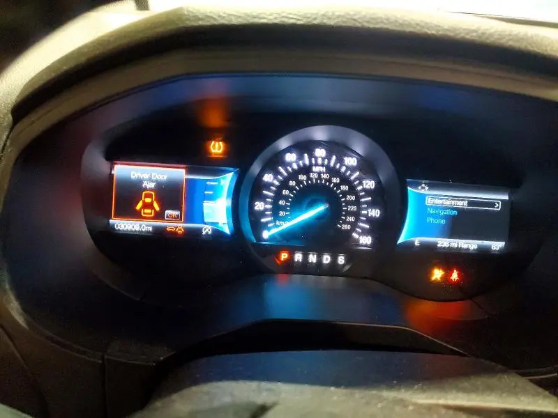 2023 FORD EDGE SEL  