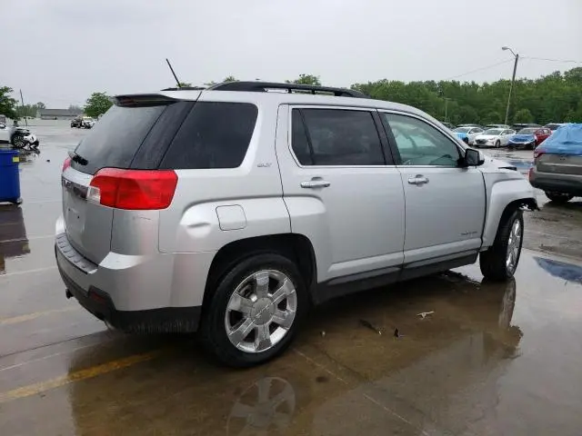 2015 GMC TERRAIN SLT  