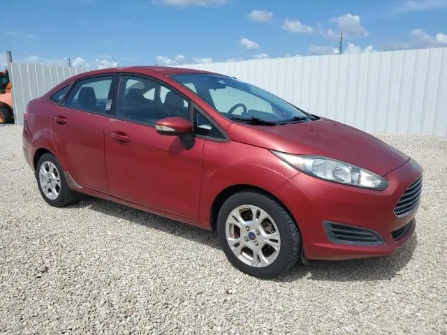 2014 FORD FIESTA SE  