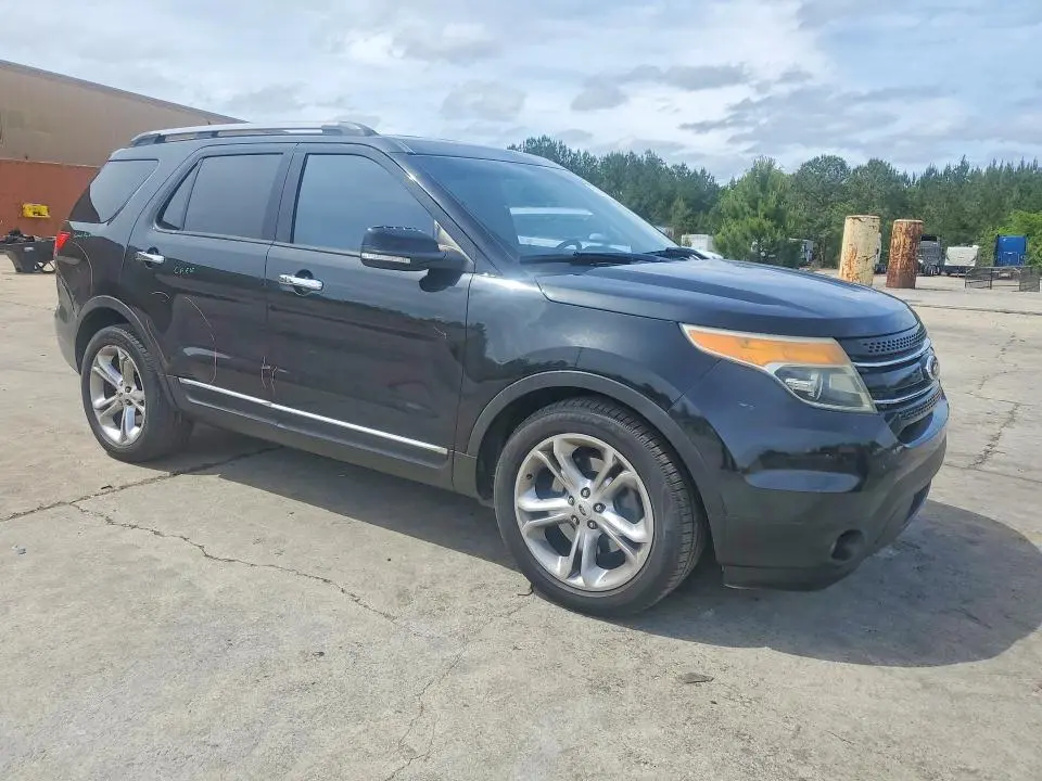 2014 FORD EXPLORER   
