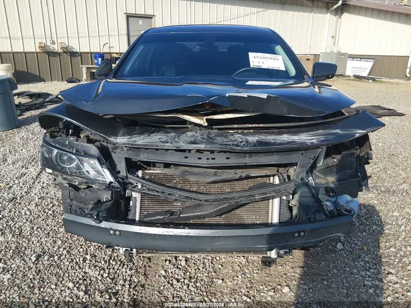 2018 CHEVROLET IMPALA 1LT