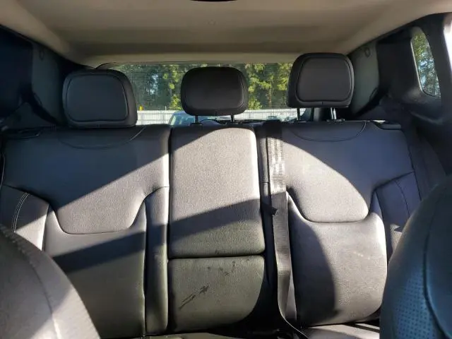 2017 JEEP RENEGADE LIMITED  