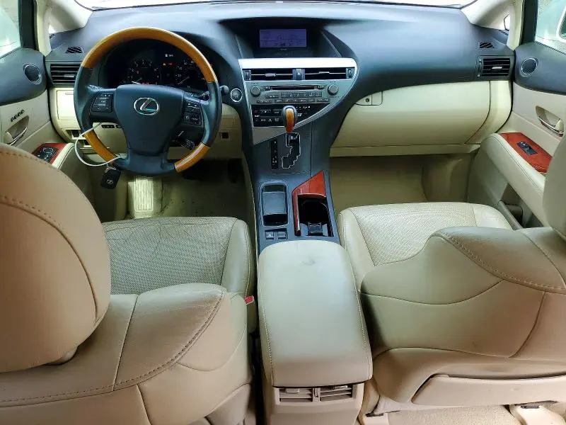 2012 LEXUS RX 350  