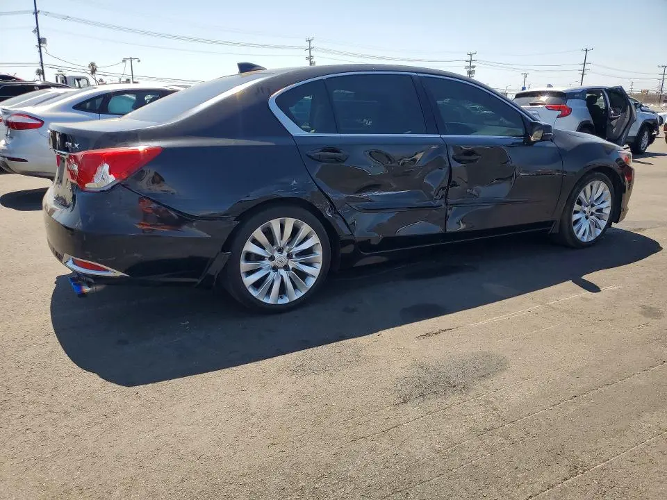 2014 ACURA RLX TECH  