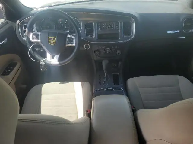 2014 DODGE CHARGER SE  