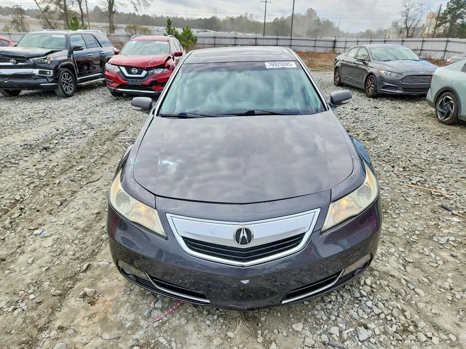 2012 ACURA TL   