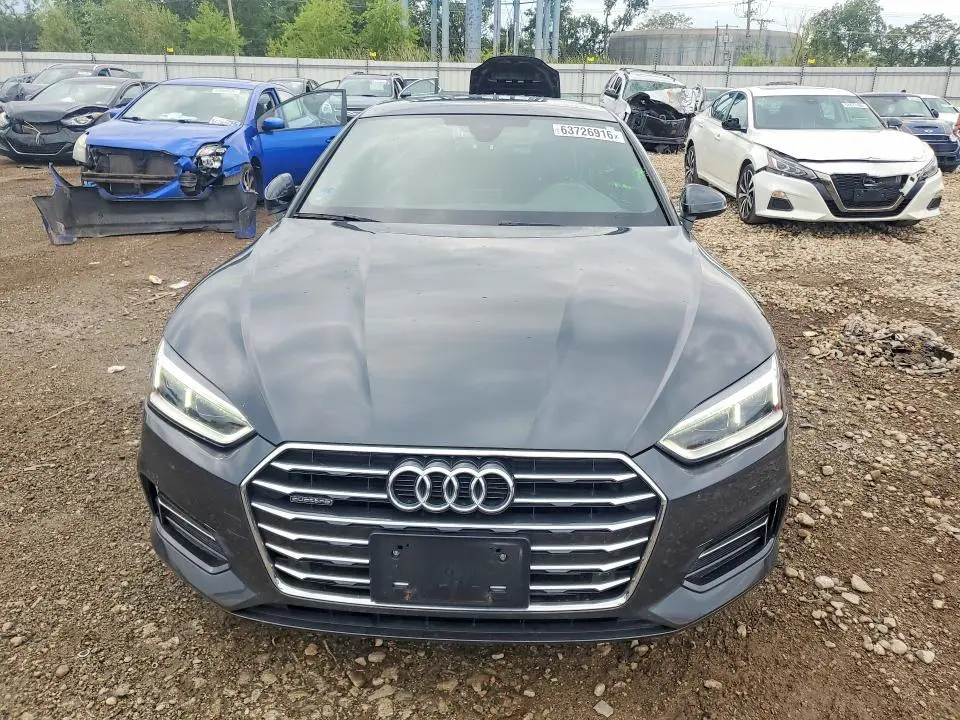 2018 AUDI A5 PREMIUM PLUS  